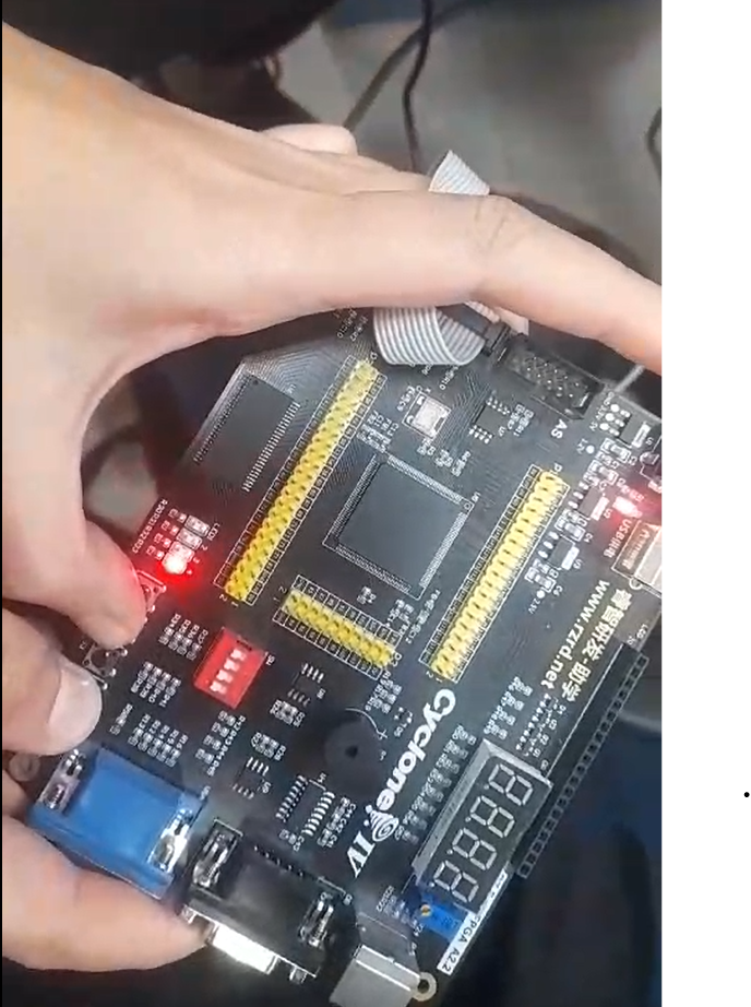 FPGA Shift Register